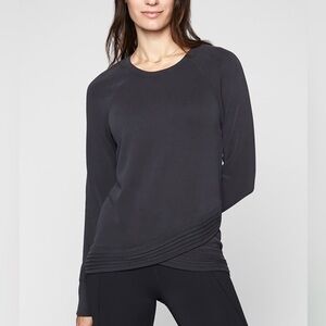 Athleta Lightweight Criss Cross Top